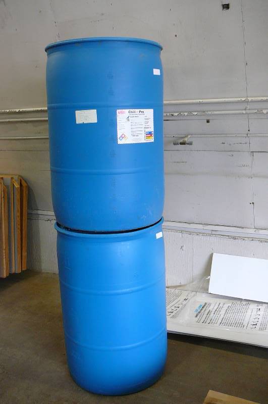 Plastic Drums