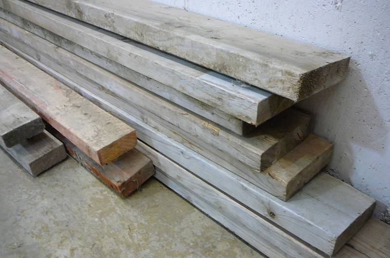 2 x 4 & 6 x 12