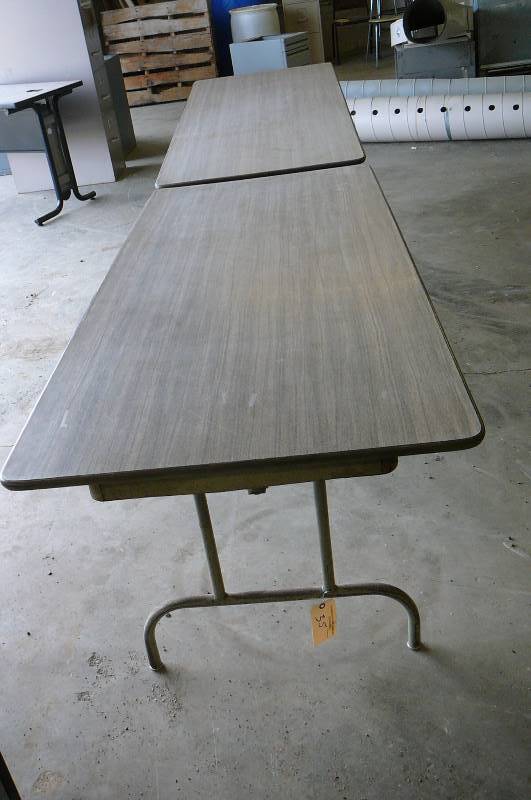 Folding Table