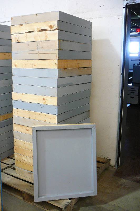 Cement Forms