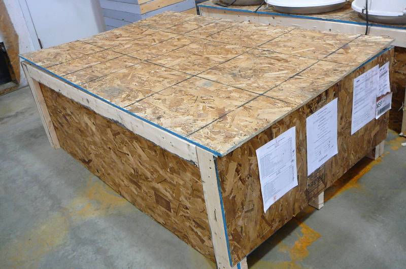 Shipping Crate