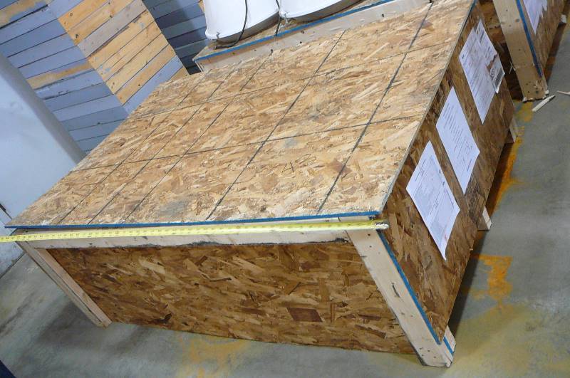 Shipping Crate