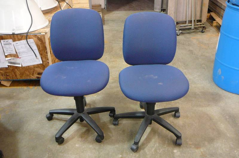 Office chairs