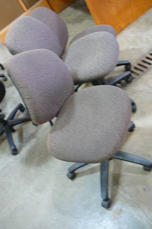 Office chairs