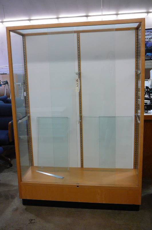 Display Cabinets