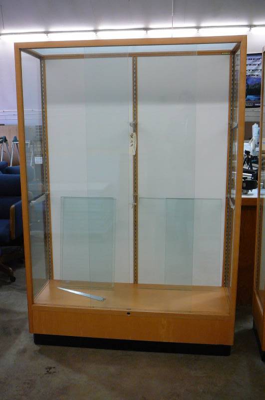 Display Cabinets