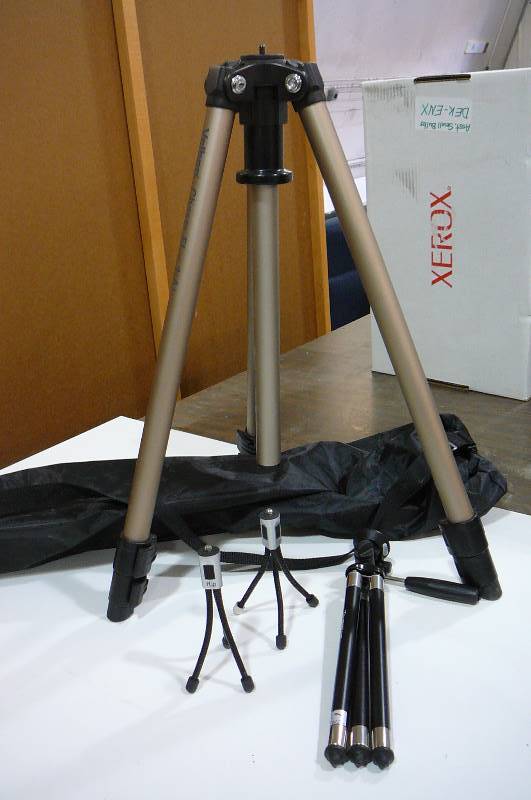 Tripods