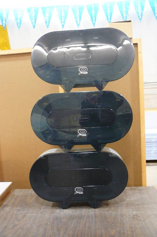 Toilet Paper dispenser
