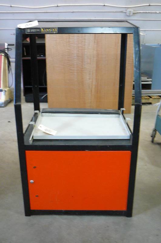 Media Cabinet