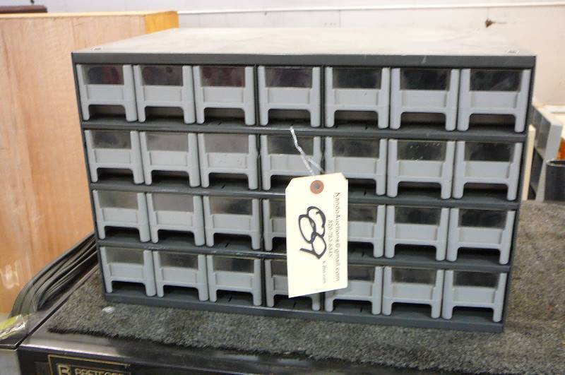 Nuts & Bolt Cabinet