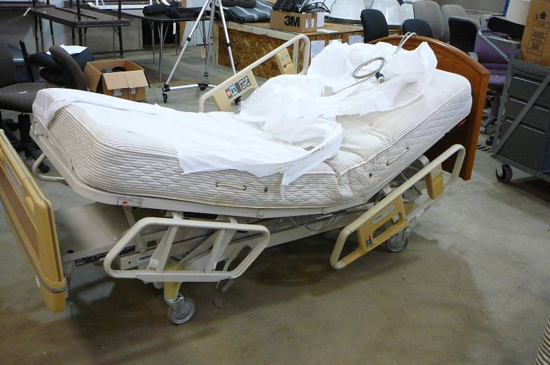 Hospital Bed