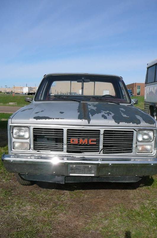 1985 Gmc