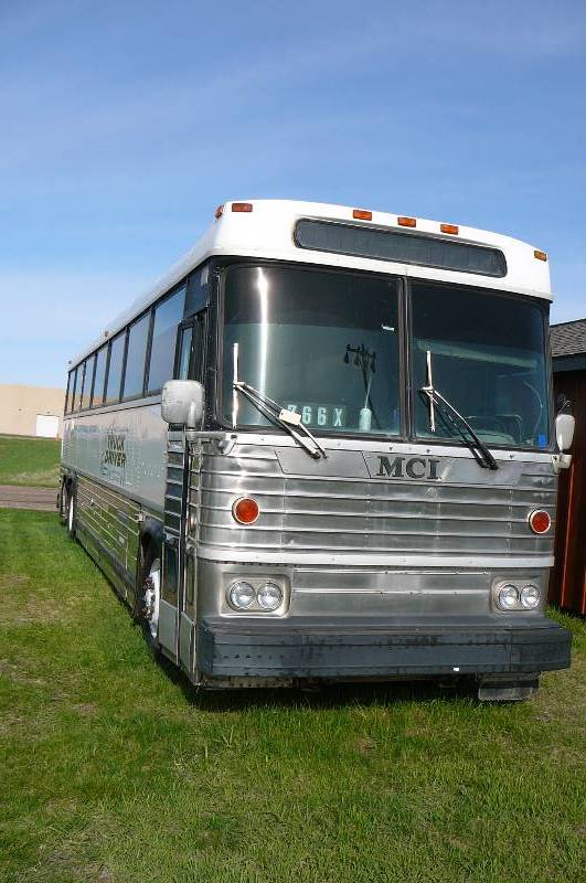 1983 MCI Crusader II Bus