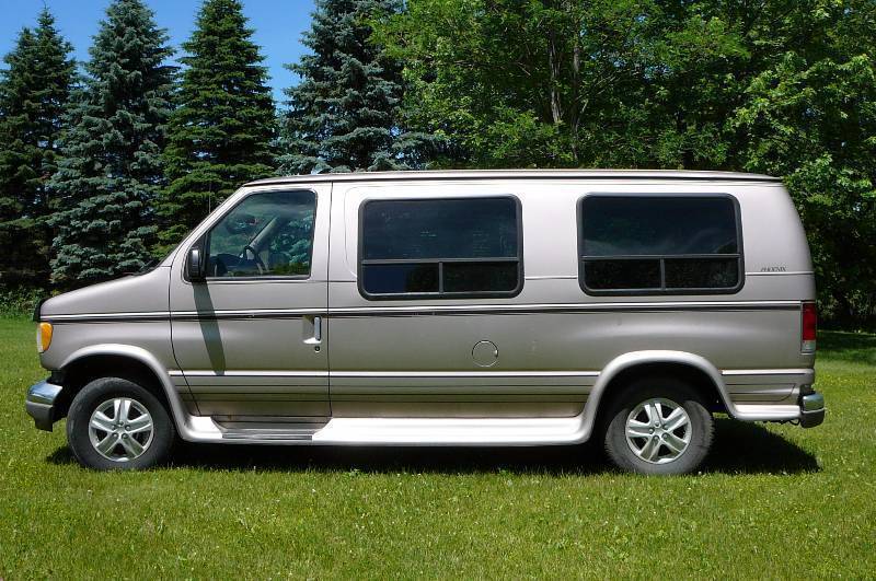 1997 Ford Conversion Van
