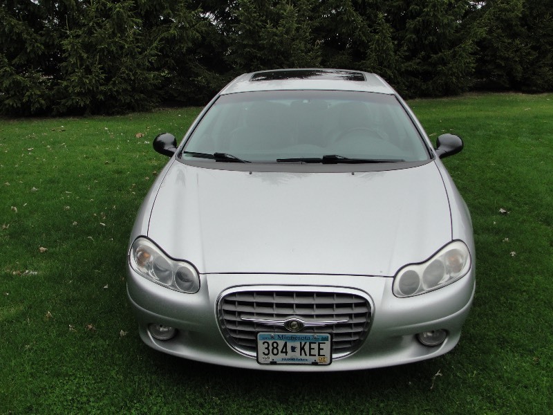 2004 CHRYSLER CONCORD LIMITED