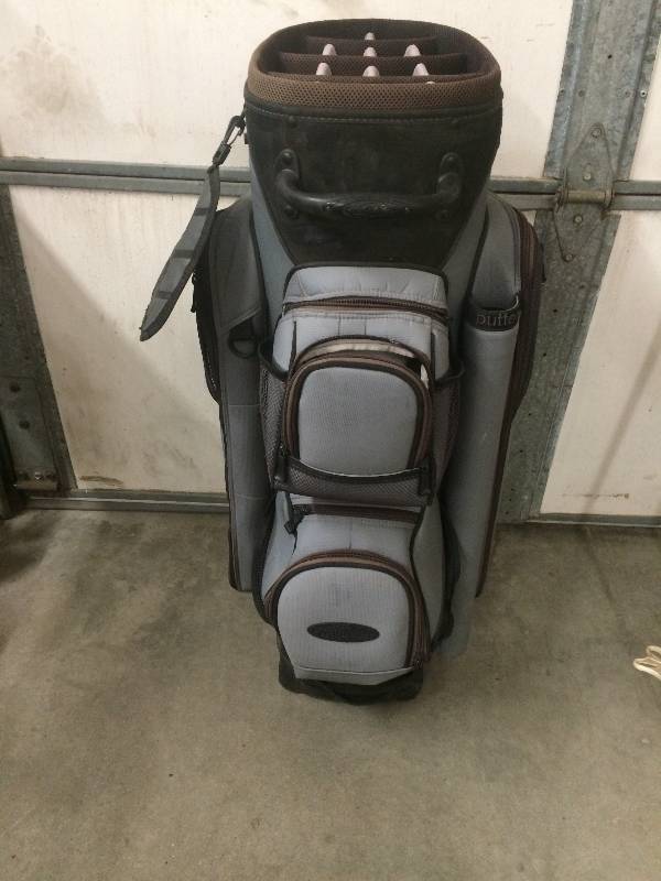 lot 82 image: Golf Bag
