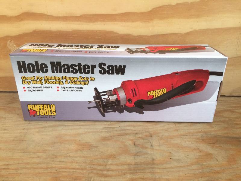 lot 93 image: Hole Master Saw