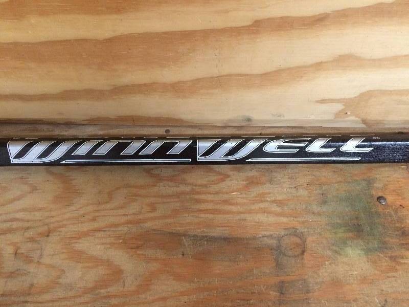 lot 113 image: Hockey Stick