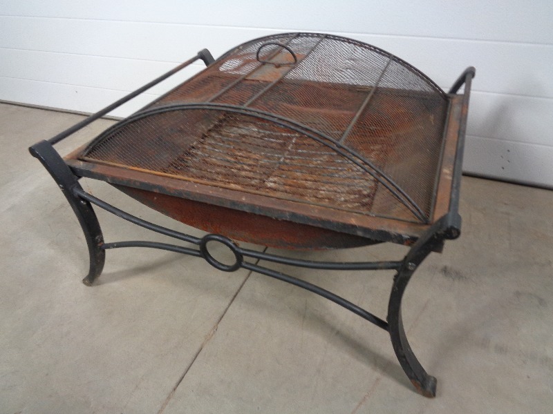 lot 42 image: Patio Fire Pit
