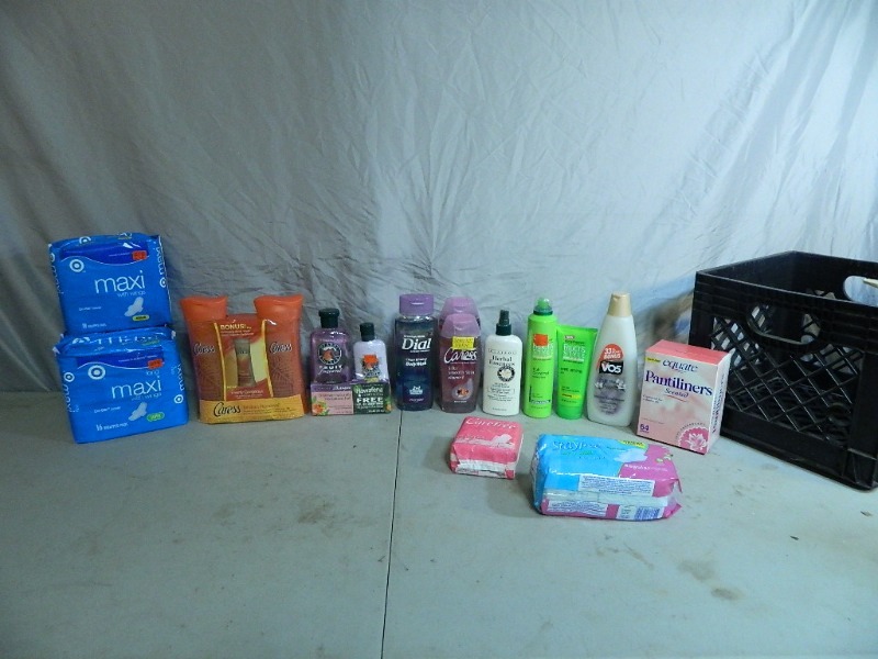 lot 12 image: New Personal Products