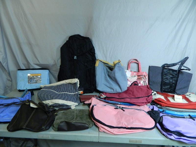 lot 39 image: New Bags and Purses
