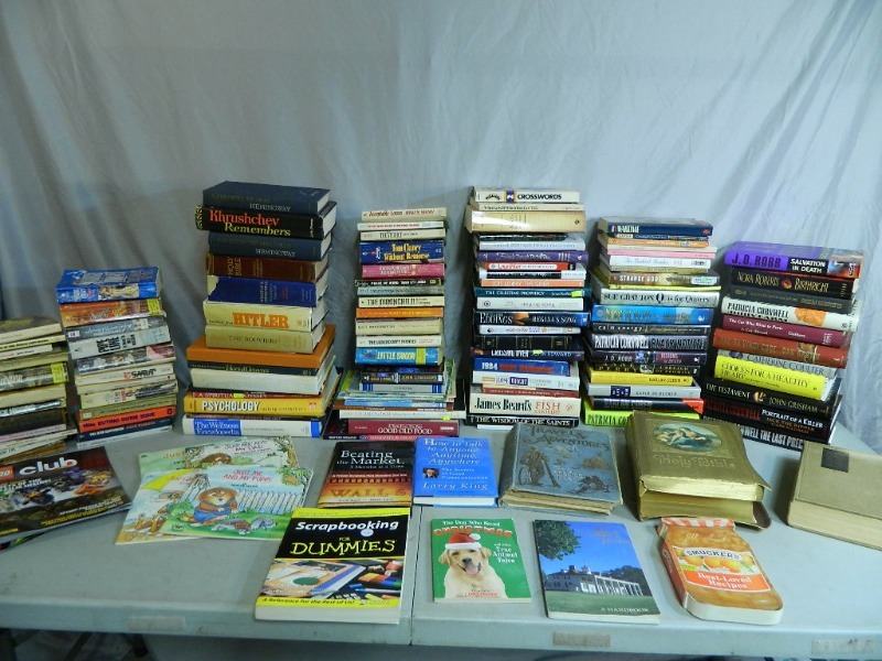 lot 85 image: Assorted Books