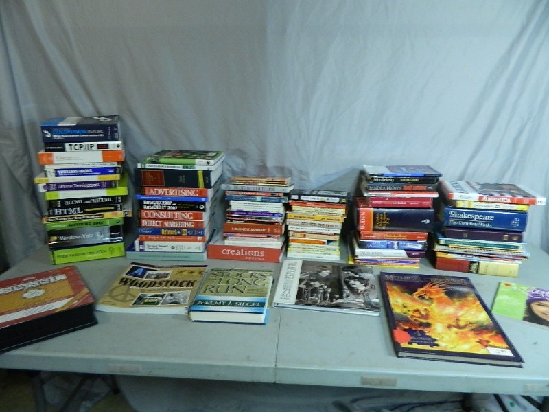 lot 95 image: Books