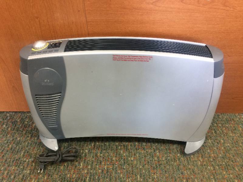 lot 15 image: Wind Chaser Fan Heater
