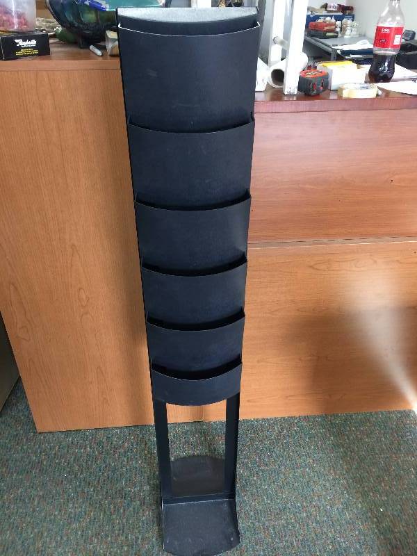 lot 38 image: Magazine Holder