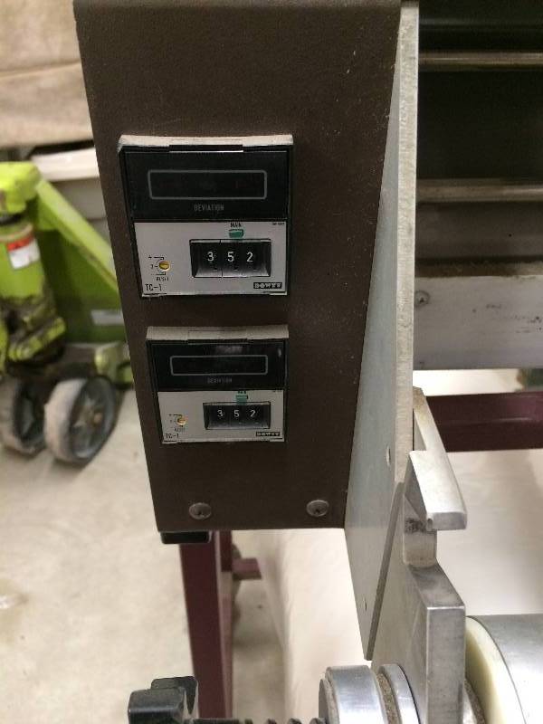 lot 50 image: Commercial Lamination Machine