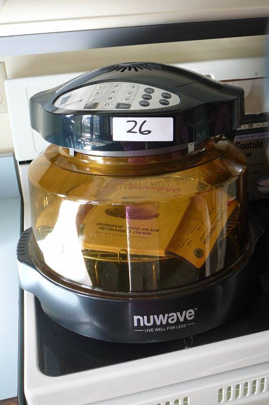 lot 26 image: Nuwave