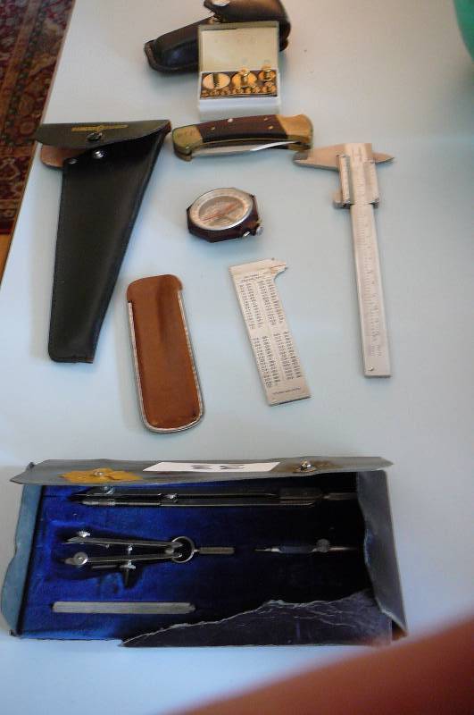 lot 34 image: Tools