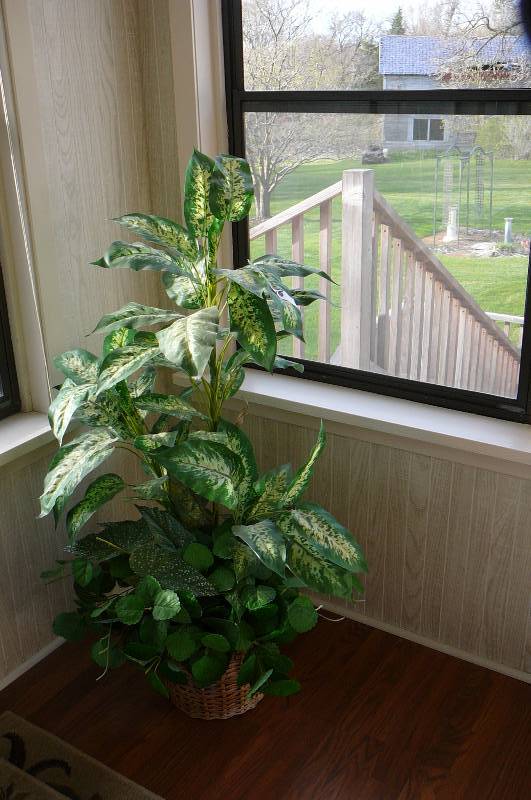 lot 45 image: Artificial Plant