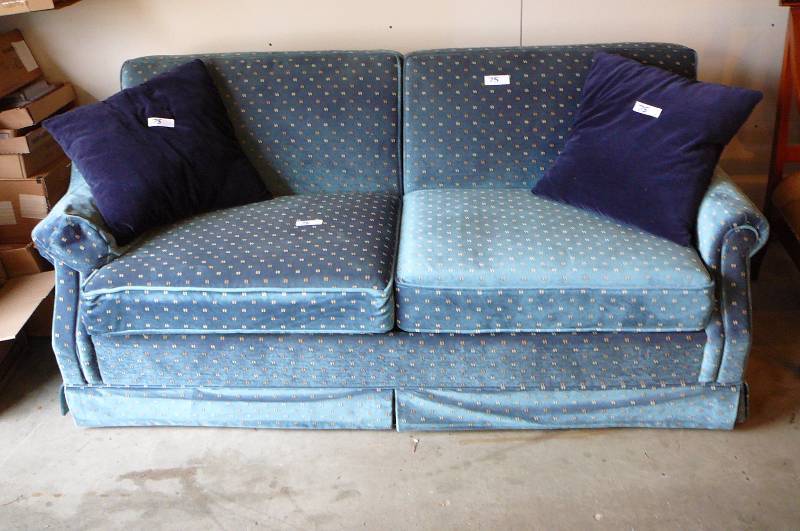 lot 75 image: Sofa Sleeper