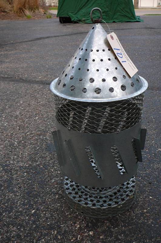 lot 101 image: Fish Scaler