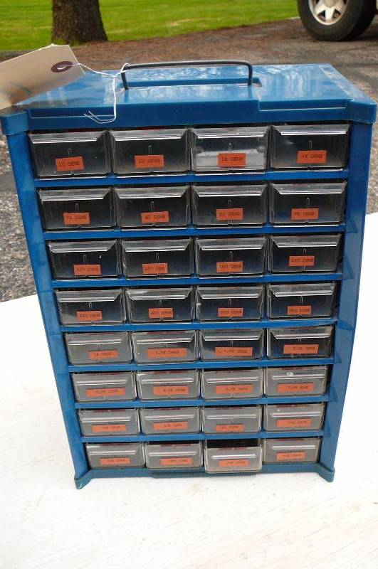 lot 104 image: Tool Box