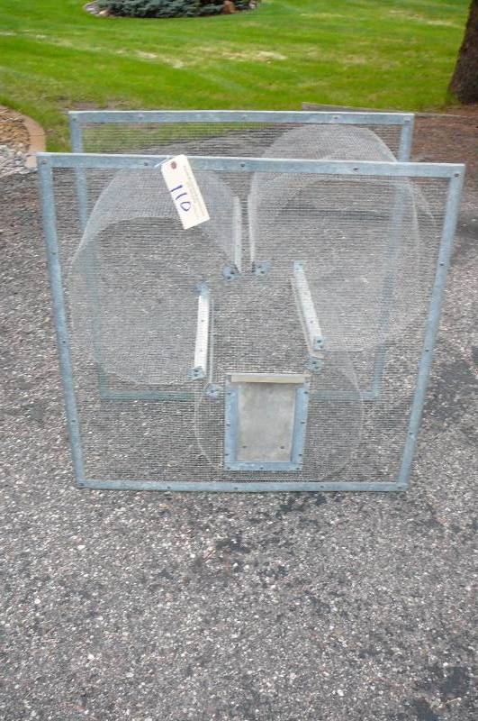 lot 110 image: Minnow Trap