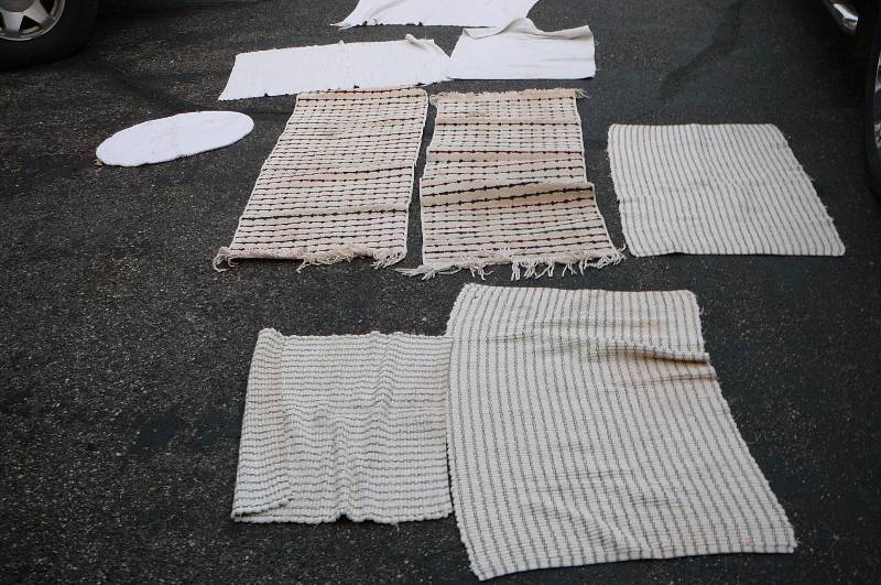 lot 109 image: Lot of Rugs