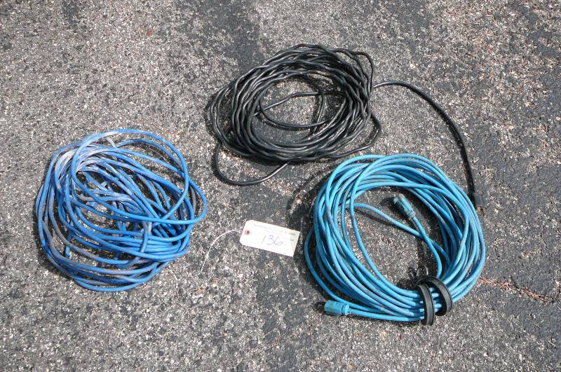 lot 136 image: Extension cord