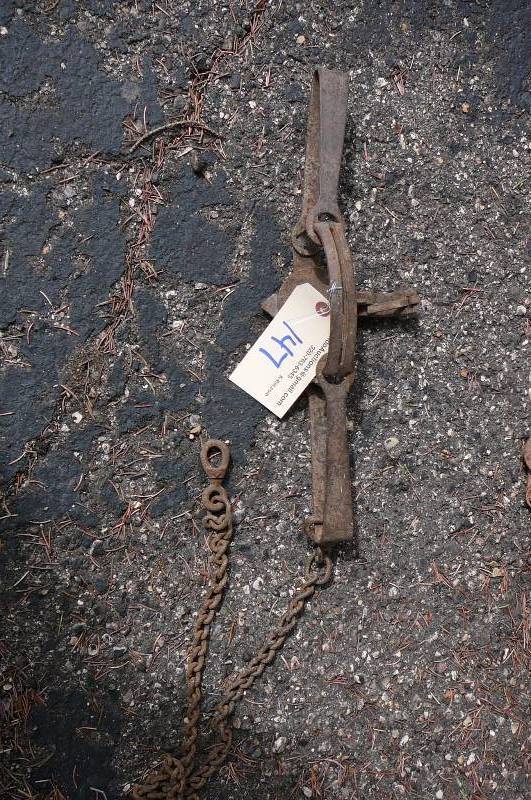 lot 147 image: Victor Lg Traps