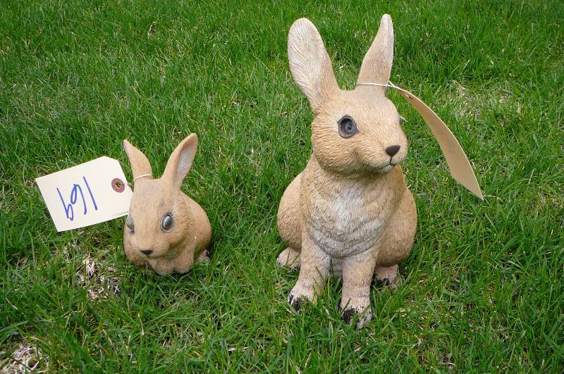 lot 169 image: Rabbits