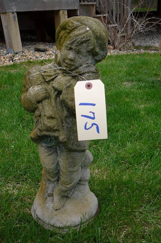 lot 175 image: Boy