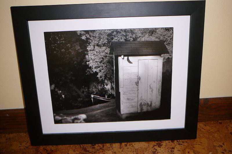 lot 198 image: Framed Print