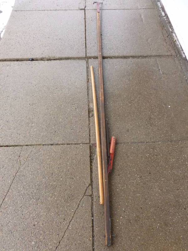 lot 46 image: Limb Trimmer