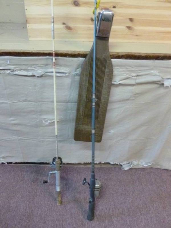 Vintage Fishing
