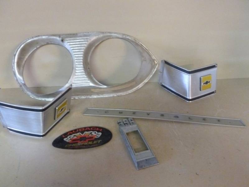 Vintage Car Parts