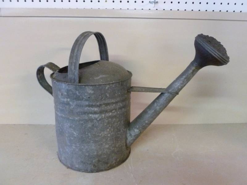 Vintage Watering Can