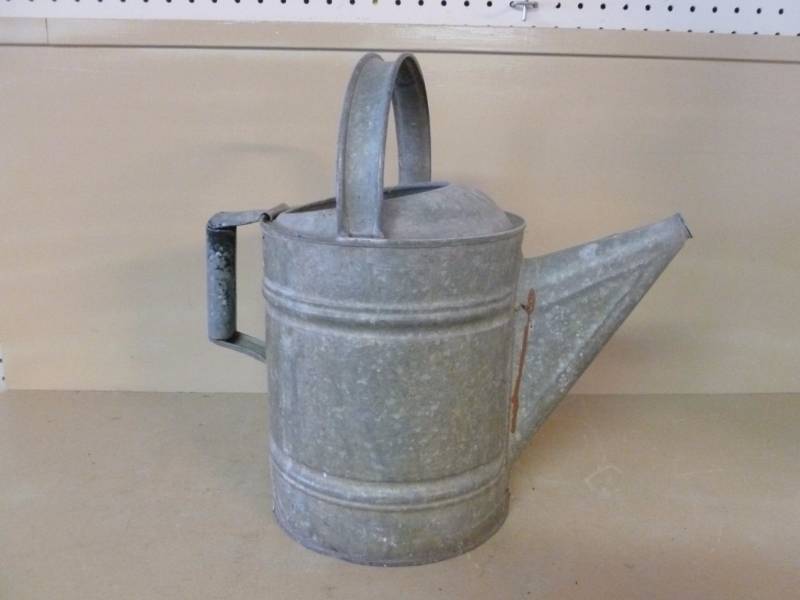 Vintage Watering Can
