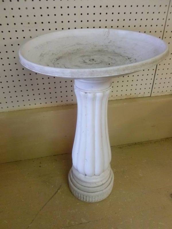 Bird Bath