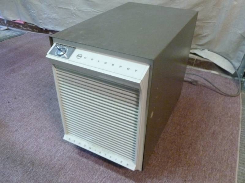 Dehumidifier